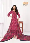 Roohi Vol 2 By Mayur Pure Cotton Printed Dress Material